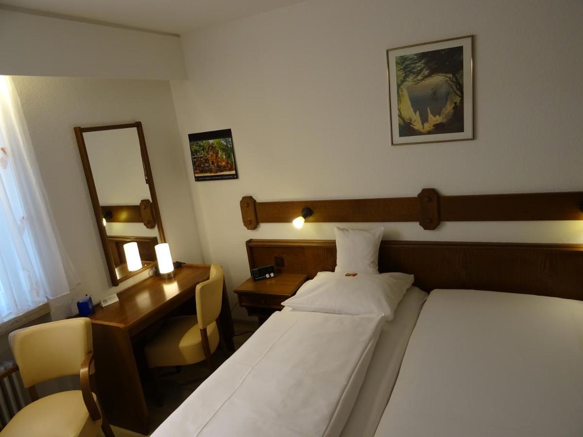 Aparthotel Zum Dom Kleinblittersdorf Εξωτερικό φωτογραφία
