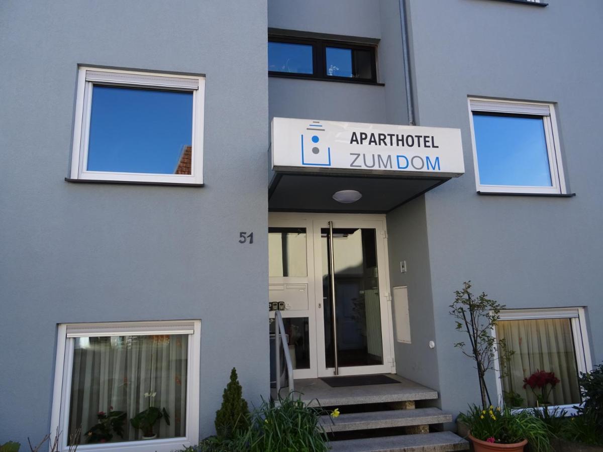 Aparthotel Zum Dom Kleinblittersdorf Εξωτερικό φωτογραφία