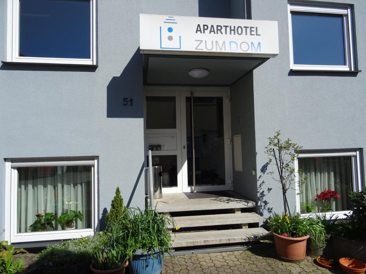 Aparthotel Zum Dom Kleinblittersdorf Εξωτερικό φωτογραφία